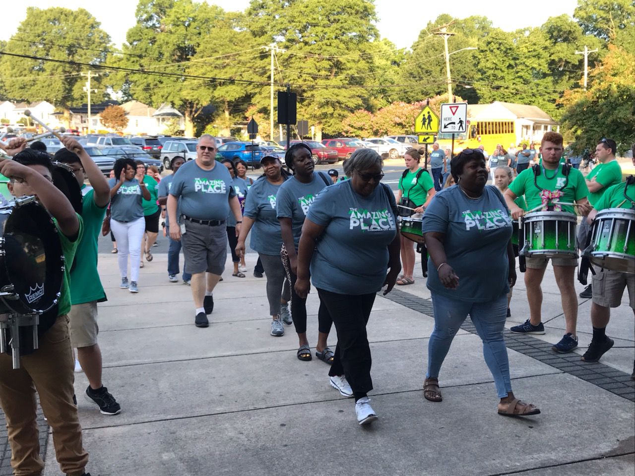KCS Opening Convocation